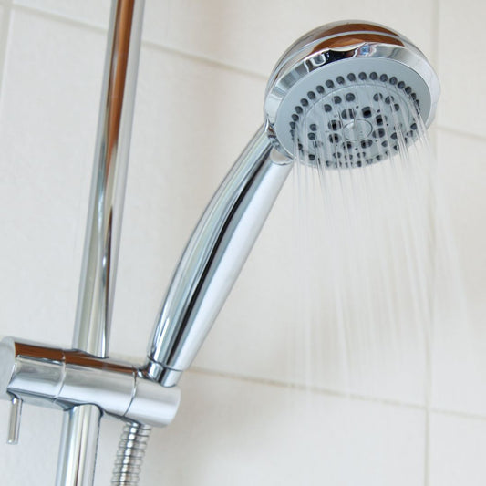 Cómo quitar el sarro en la regadera o ducha - Alegriadelhogaradh