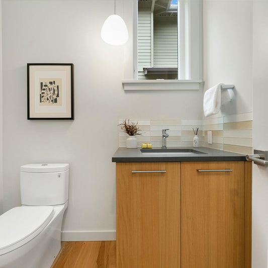 Lavabo impecable - Alegriadelhogaradh