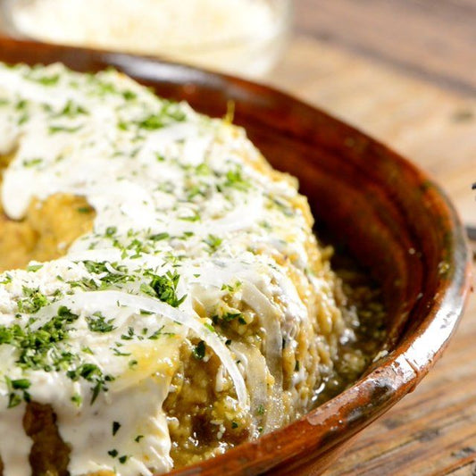 Rosca de Chilaquiles - Alegriadelhogaradh