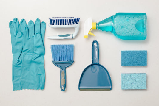 ¿Sábes qué contienen los productos de limpieza? - Alegriadelhogaradh