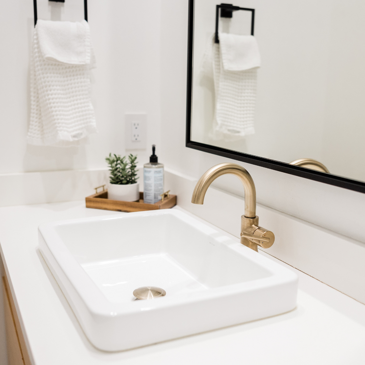Limpia y desinfecta tus baños