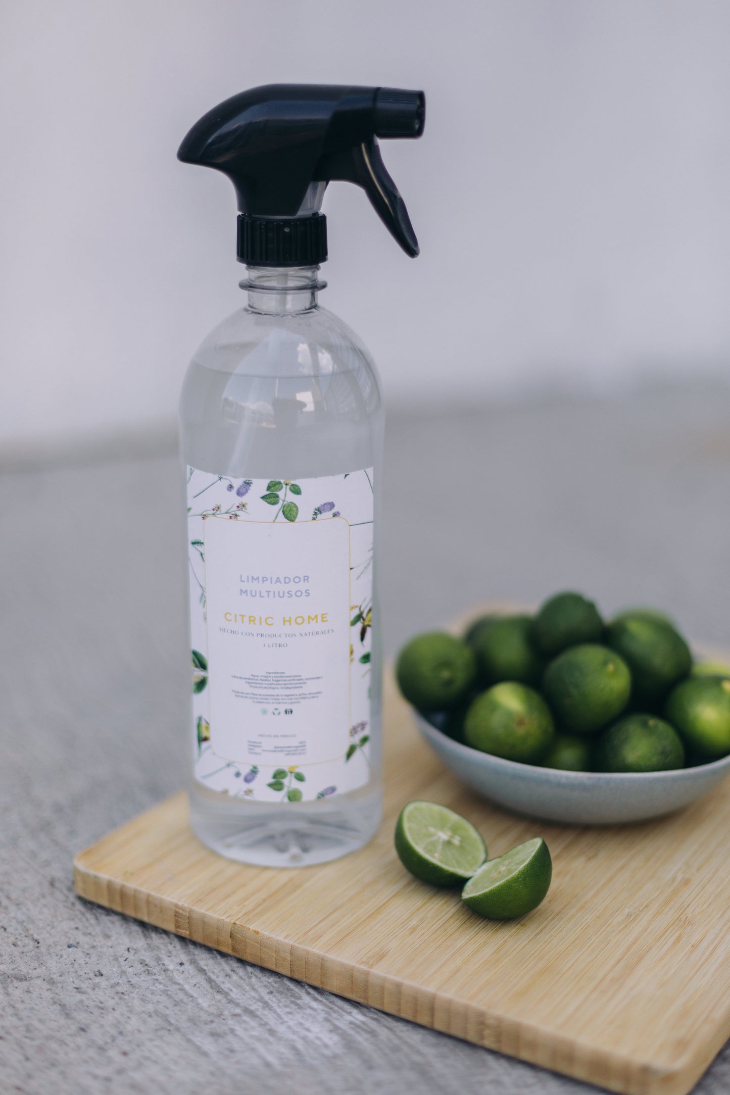Limpiador Multiusos Citric Home 1,000ml