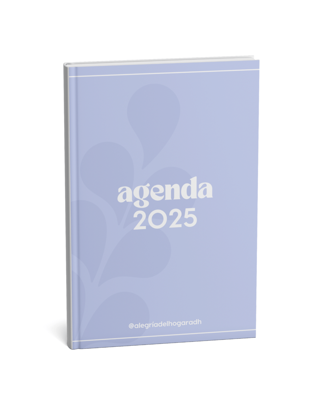 Agenda Anual 2025: Tu Hogar en Orden, Sin Estrés - AlegriadelhogaradhAgenda Anual 2025: Tu Hogar en Orden, Sin EstrésAlegriadelhogaradhEBOOK