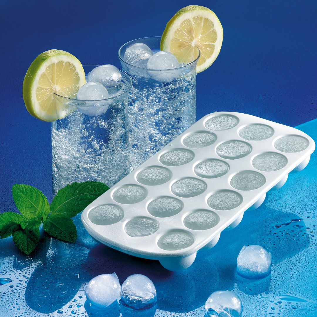 10 usos de las bandejas de hielo - Alegriadelhogaradh