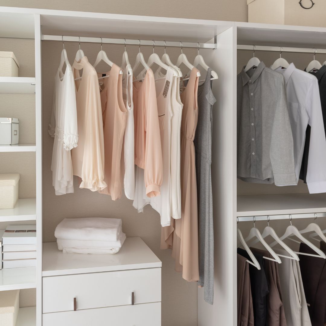 Tips para organizar tu clóset - Alegriadelhogaradh