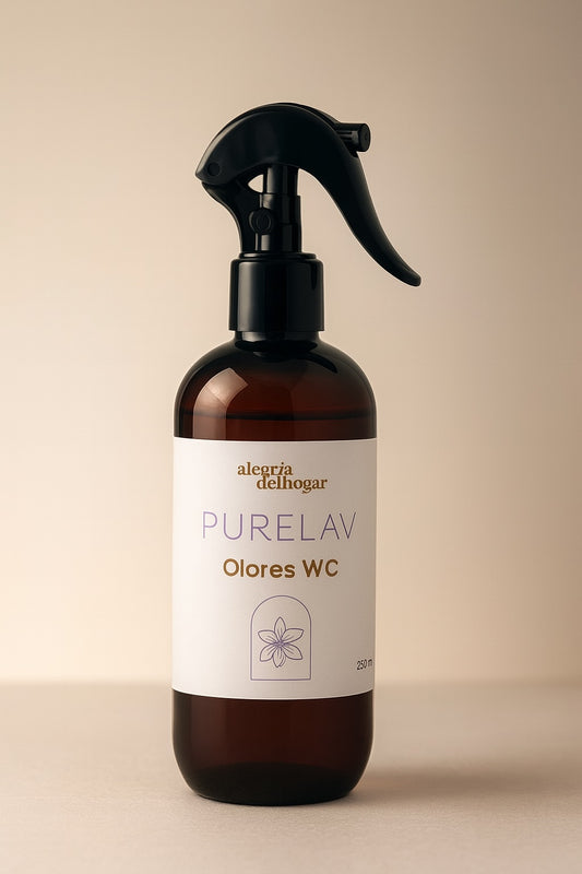 PureLav Spray Eliminador de Olores para WC