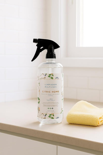 Limpiador Multiusos Citric Home 1,000ml