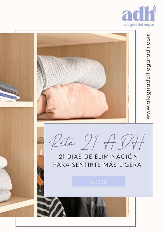 Reto Primavera: 21 días de eliminación para sentirte más ligera