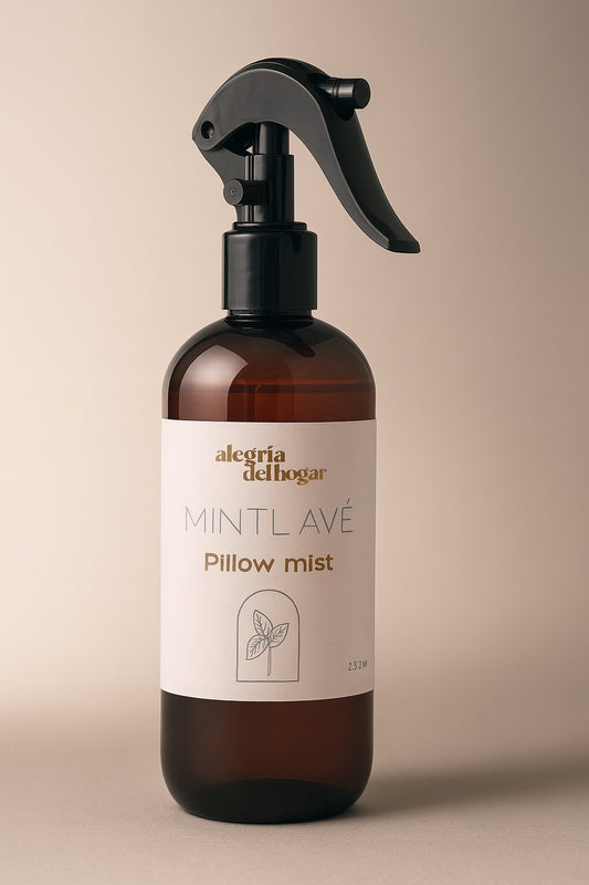 Mint Lavé Pillow Mist