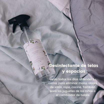 Kit de Limpieza Natural Completo - AlegriadelhogaradhKit de Limpieza Natural CompletoAlegriadelhogaradh