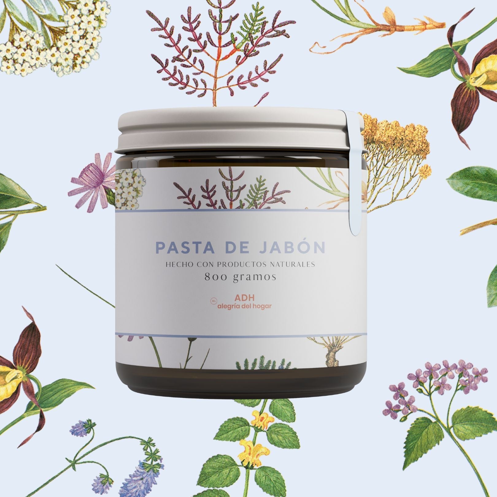 Pasta de Jabón Quitamanchas - AlegriadelhogaradhPasta de Jabón QuitamanchasAlegriadelhogaradhProductos para el hogar