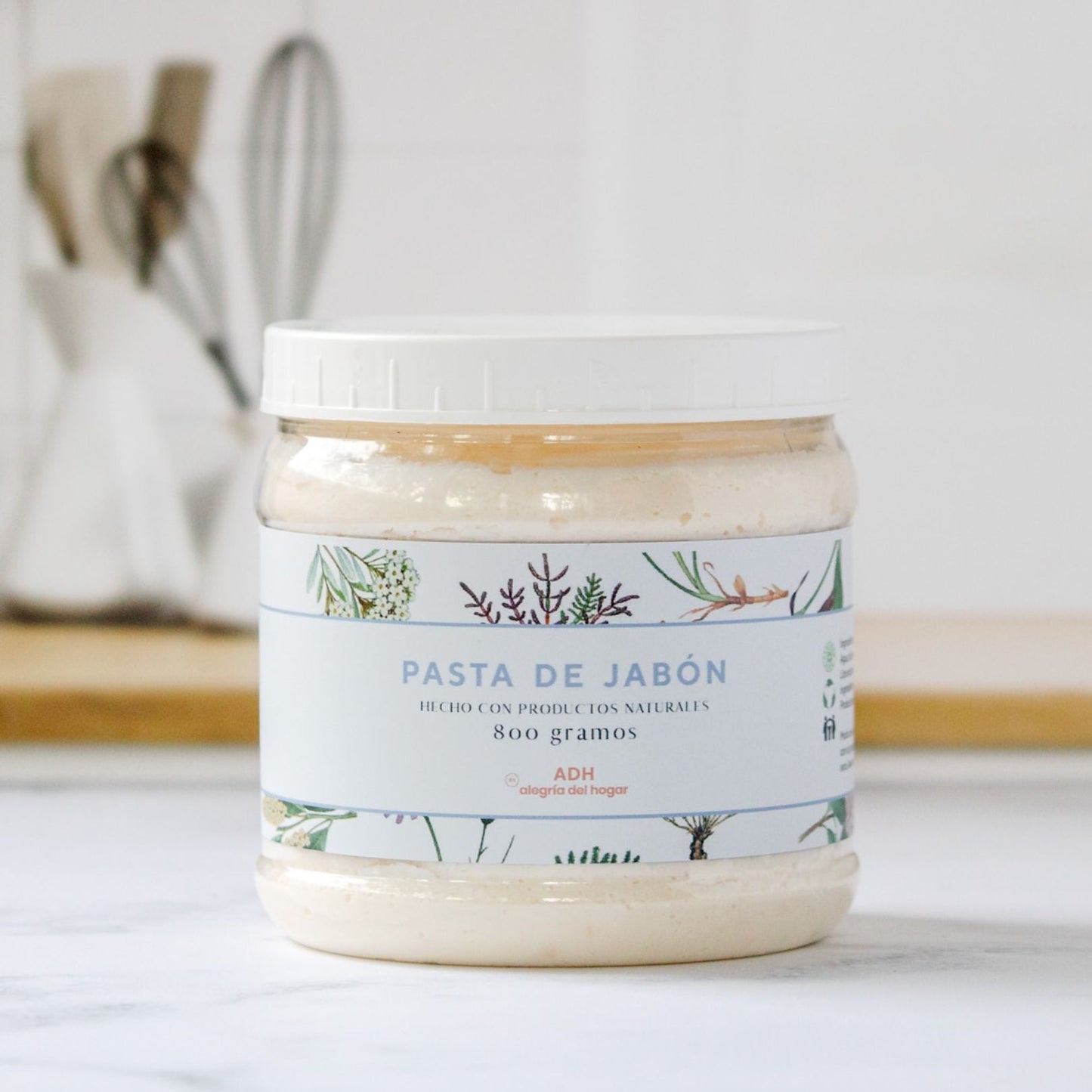 Pasta de Jabón Quitamanchas - AlegriadelhogaradhPasta de Jabón QuitamanchasAlegriadelhogaradhProductos para el hogar