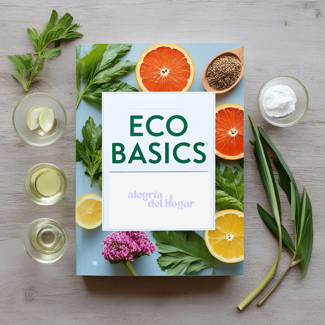 Recetario Eco Basics - AlegriadelhogaradhRecetario Eco BasicsAlegriadelhogaradh