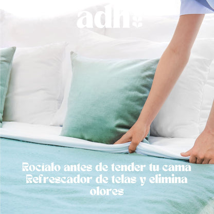 Spray Desinfectante Aromatizante Vainilla Lavanda para desinfectar y limpiar Telas, Tapetes de Yoga, Juguetes, Sin químicos ni Tóxicos, Ingredientes Naturales - AlegriadelhogaradhSpray Desinfectante Aromatizante Vainilla Lavanda para desinfectar y limpiar Telas, Tapetes de Yoga, Juguetes, Sin químicos ni Tóxicos, Ingredientes NaturalesAlegriadelhogaradhDesinfectantes domésticos