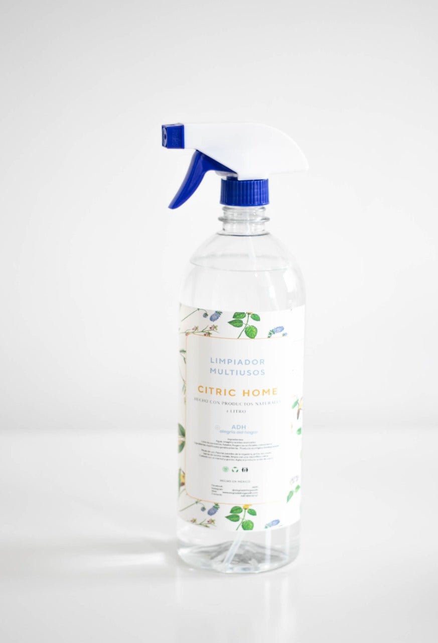 Limpiador Multiusos Citric Home 1,000ml - AlegriadelhogaradhLimpiador Multiusos Citric Home 1,000mlAlegriadelhogaradh