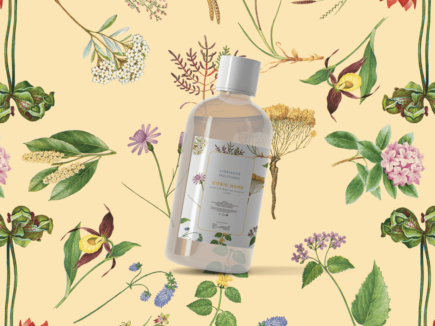 Limpiador Multiusos Citric Home 1,000ml - AlegriadelhogaradhLimpiador Multiusos Citric Home 1,000mlAlegriadelhogaradh